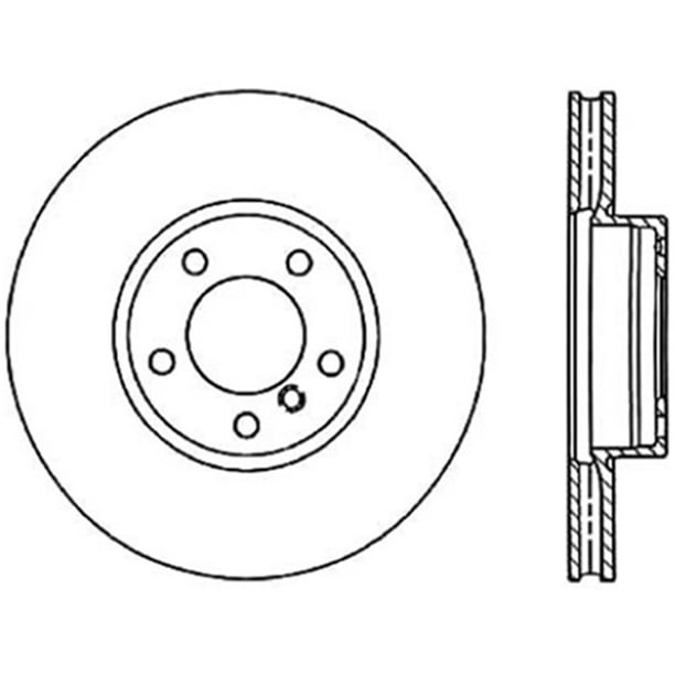 StopTech 83.113.6800.71 Brake Rotor StopTech 83.113.6800.71 Brake Rotor